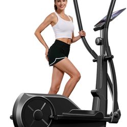 CURSOR FITNESS Elliptical Machine for Home