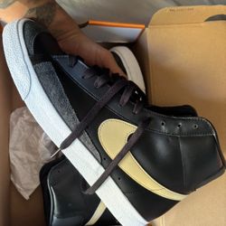 Nike Blazer Mid ‘77 Vintage ‘Black Sesame’ SZ 12.5