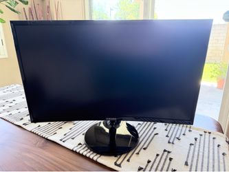Samsung 24 inch curved monitor