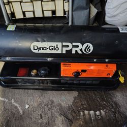 Dyna Glo Pro 135K BTU 135K BTU Forced-Air Kerosene Portable Heater