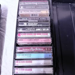 Cassette Tapes