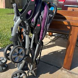 Sit N Stand / 2 Seater 