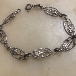 Vintage Stetson Ladies Bracelet 