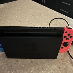 PlayStation Switch Game With Charger And Case