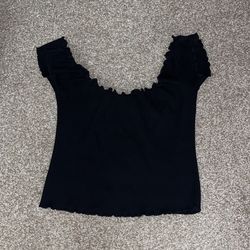 Brandy Melville Black Top