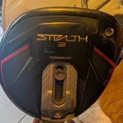Taylormade Stealth 2 3 Wood Stiff 