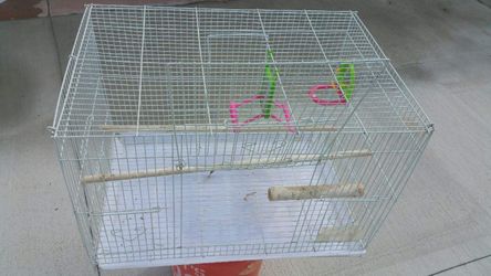 Bird cage