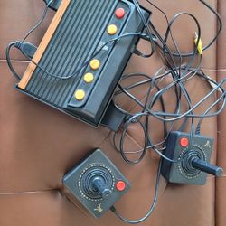 Atari Flashback