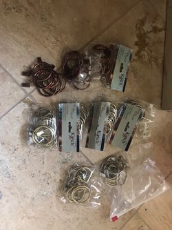 Kirsch mix and match clip rings curtain