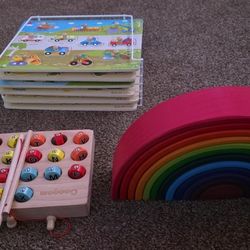 Kids Motor Skills Toys