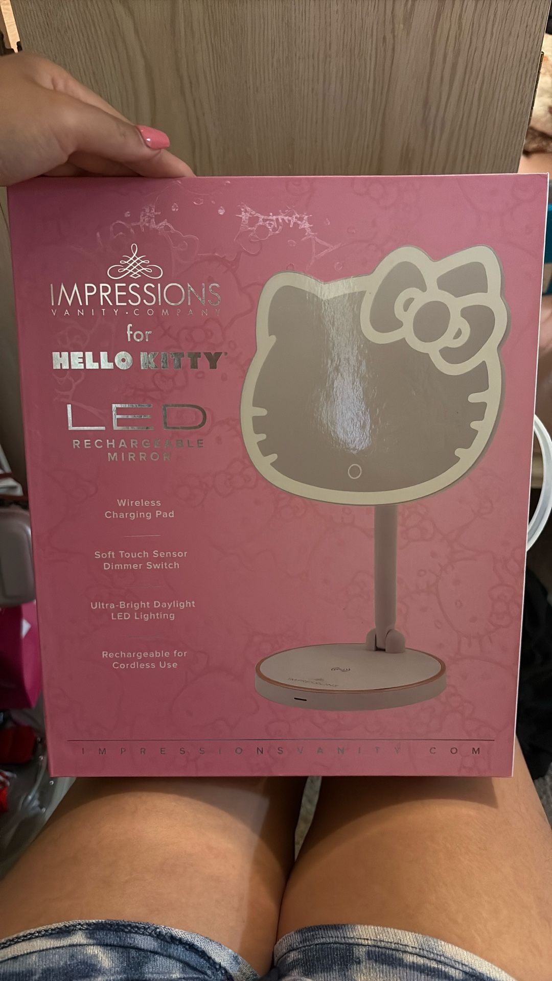 Hello Kitty Vanity