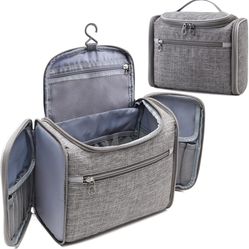 Water Resistant Shower-Caddy-Portable,Large College Dorm-Room-Essentials for Girls Students,Travel-Shower-Bag Bathroom Organizer,Toiletry-Bag Makeup O