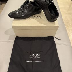 Armani Collezioni Dress Shoes