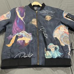 Primitive Bomber Jacket