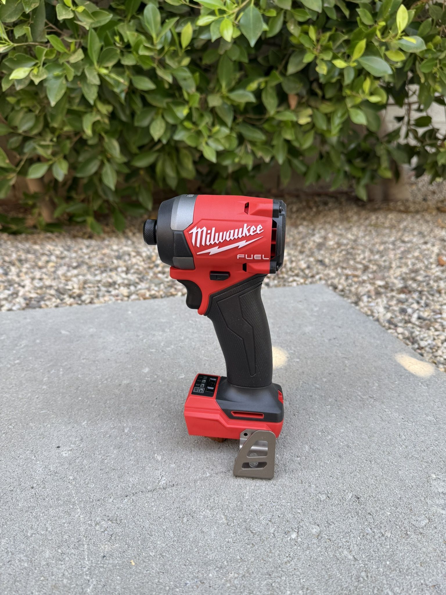 Milwaukee M18 Fuel 1/4” Hex Impact Driver