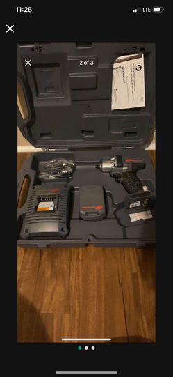 Ingersoll Ran Power Tools