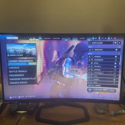 SCEPTRE MONITOR 24.5 Inch 