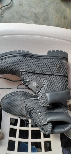 Timberland Heavy Duty