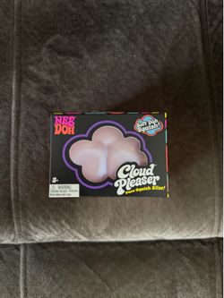 Needoh cloud pleaser pure squish bliss