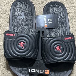 MENS SUMMER WINTER SLIPPERS SIZE 13⭐️⭐️⭐️⭐️⭐️  NEW WITH TAG  