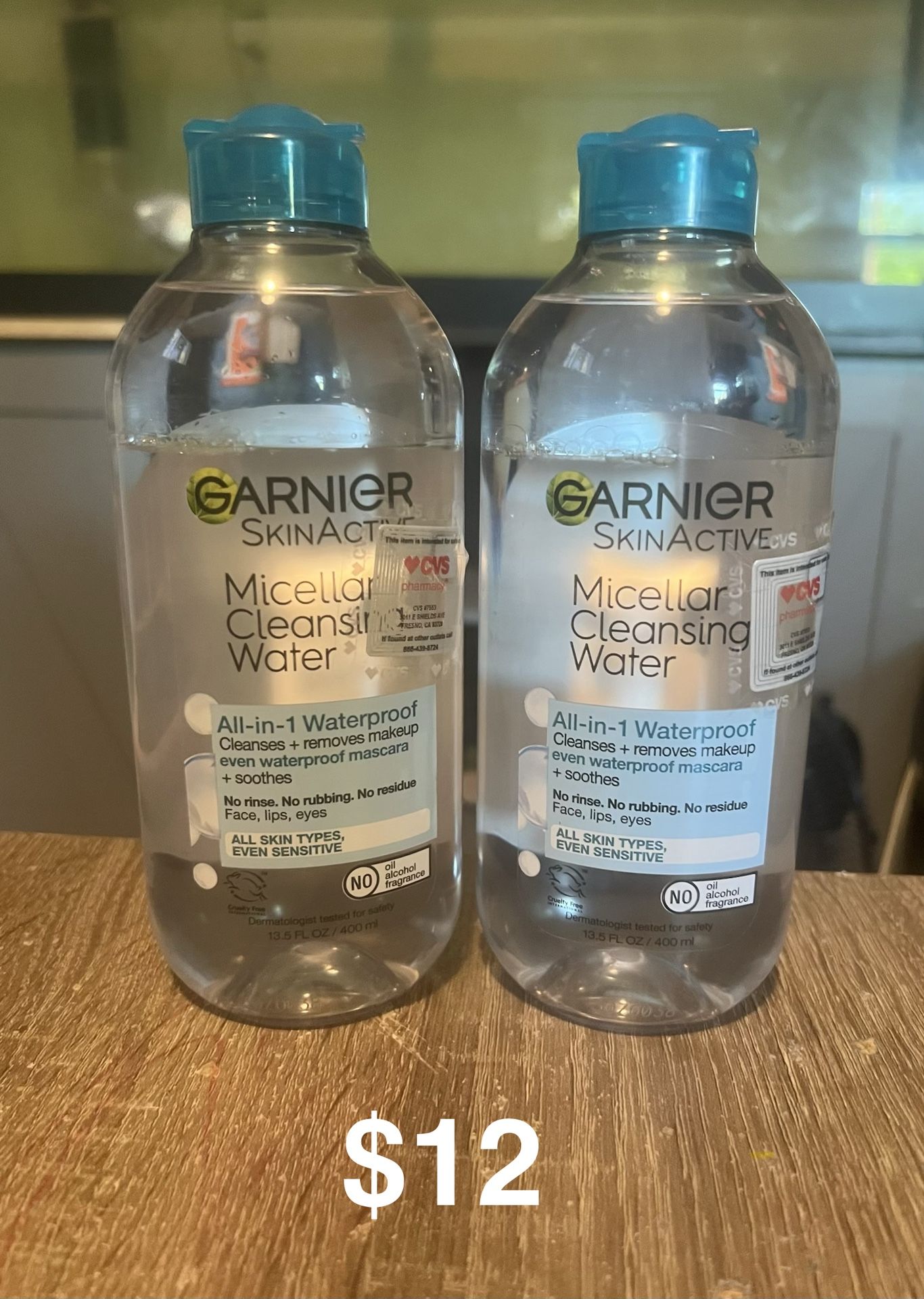 Garnier Micellar Cleansing Water