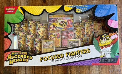 POKÉMON ASCENDED HEROS
