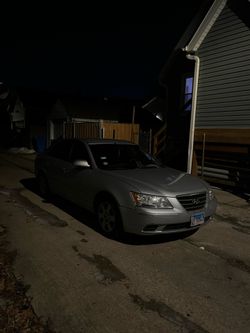 2010 Hyundai Sonata