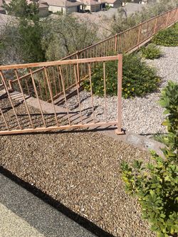 Metal Fence Panel
