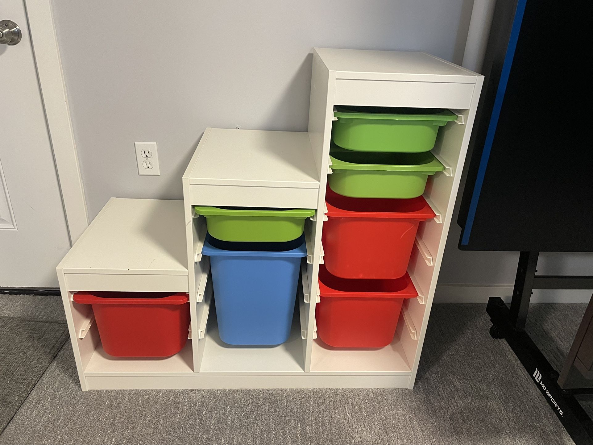 Ikea Toy Storage