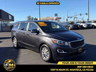 2020 Kia Sedona