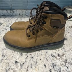 Brahma Men's Combustion 6" Steel Toe Work Boots