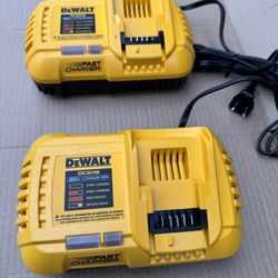 Dewalt Fast Chargers 60ea