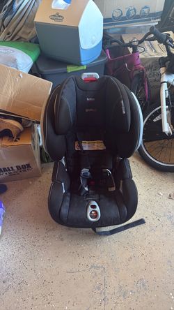 Britax Car Seat