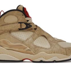 Nike Air Jordan 8 Rui Hachimura Size 10 Brand New