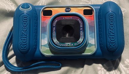 VTech KidiZoom Camera Pix Plus