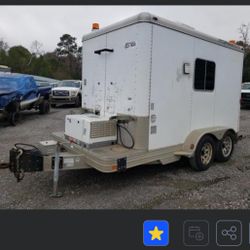 Fiber Trailer 