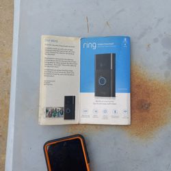 Ring Doorbell