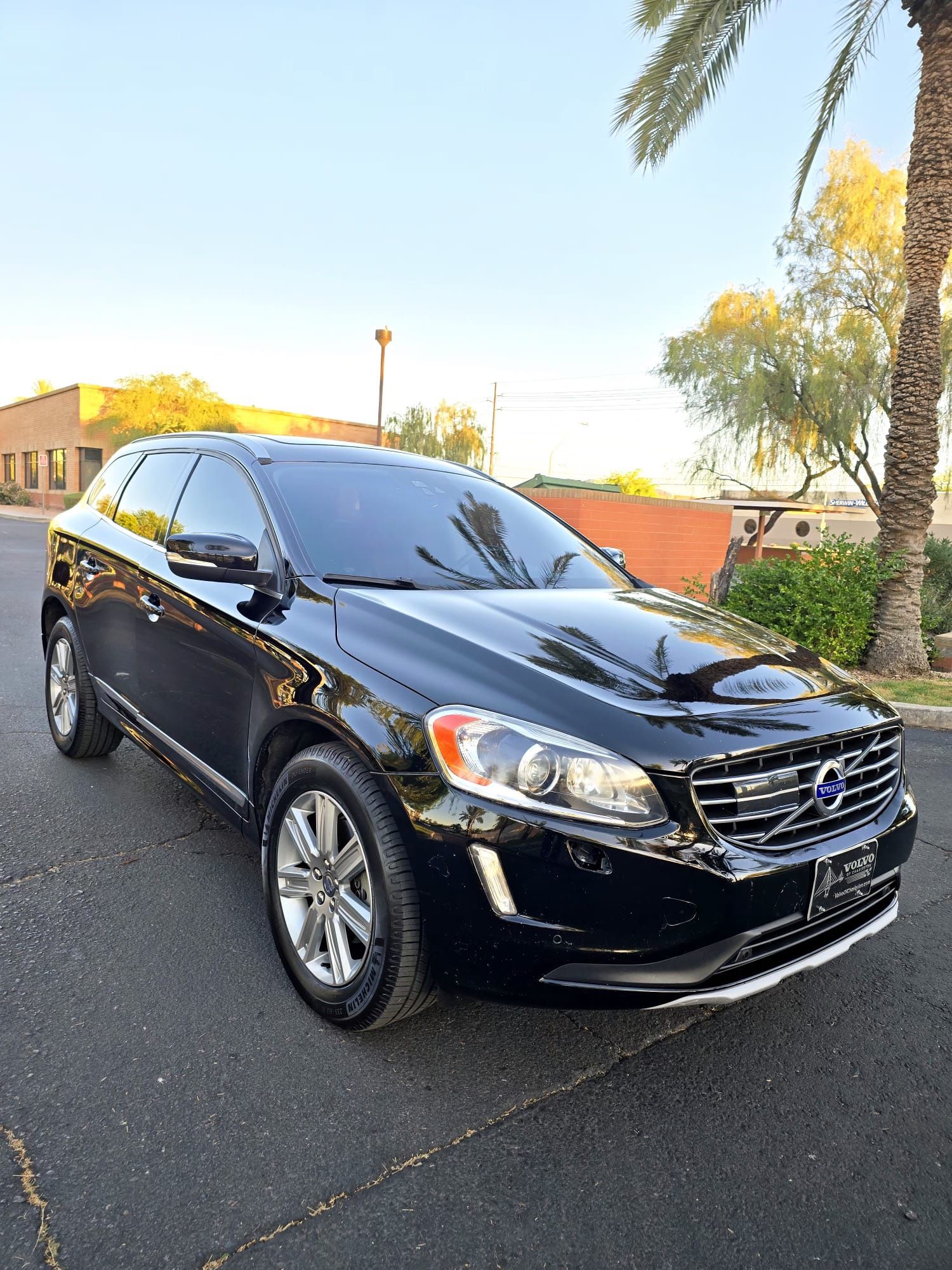 2016 Volvo Xc60