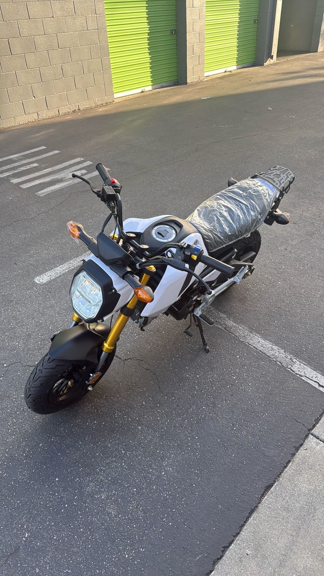 Grom Clone 125cc Brand New