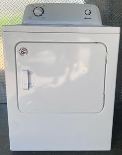 WE DELIVER • WHIRLPOOL Amana Super Capacity PLUS Dryer- WORKS GREAT!!!