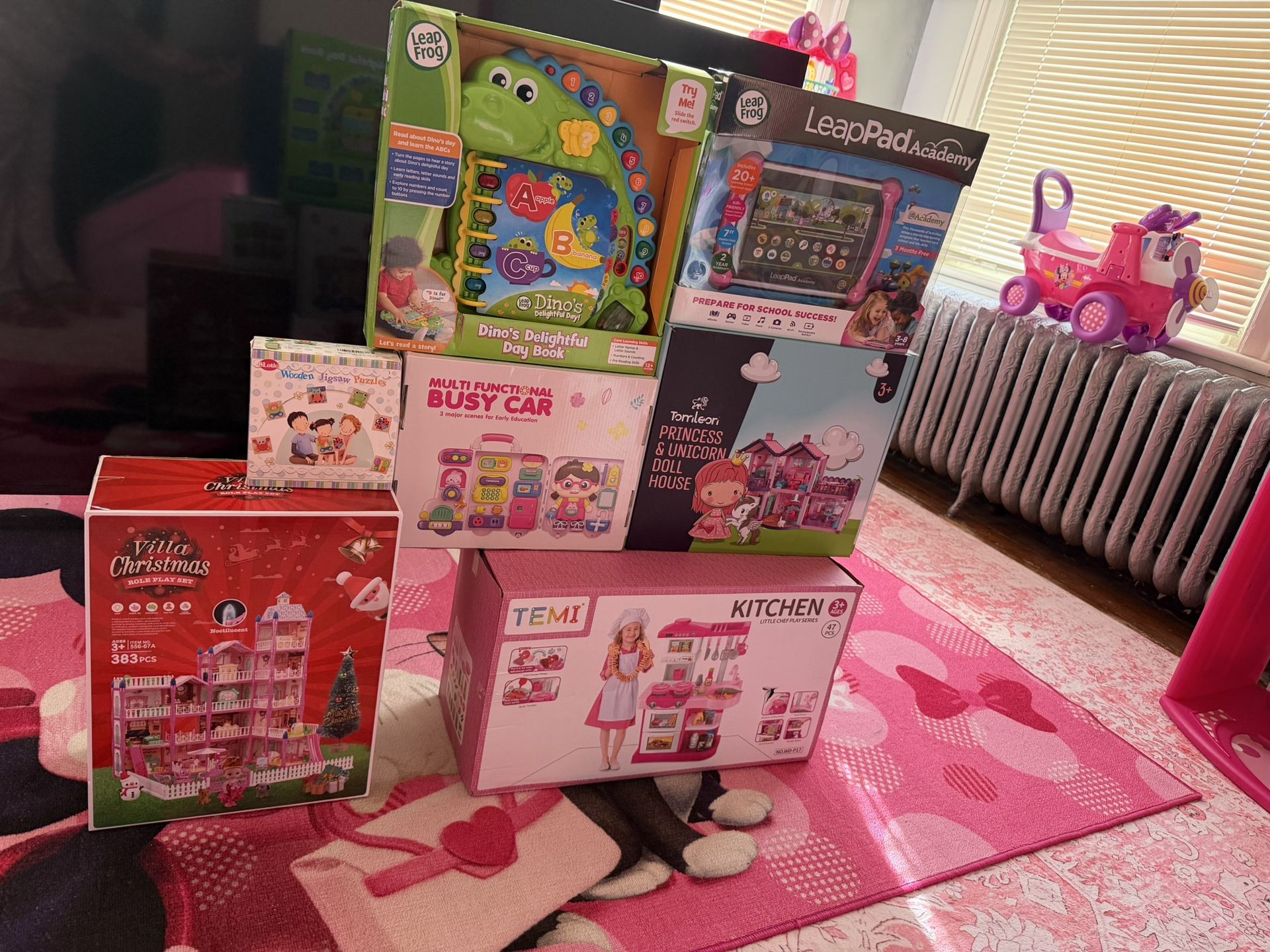 Brand New Toys For Sale