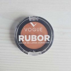 Vogue Rubor Compacto Blush Compact Carolino (4g) [L'Oréal Colombia] NEW