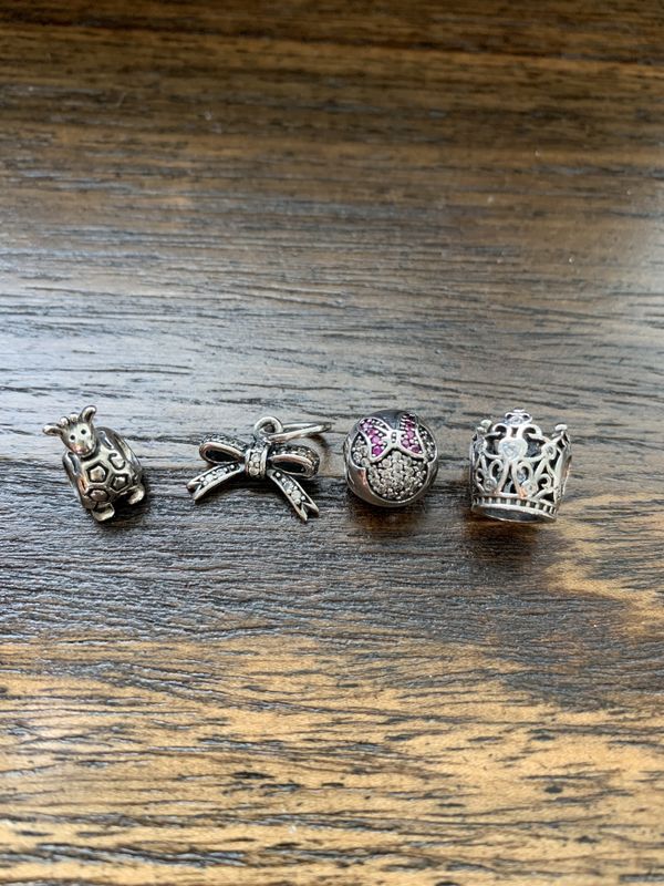 Pandora charms for Sale in San Diego, CA OfferUp