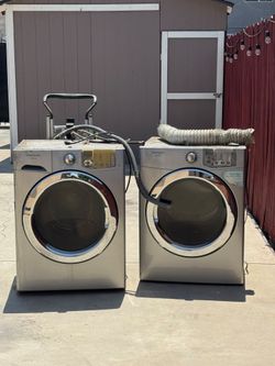 Freeee Washer and Dryer