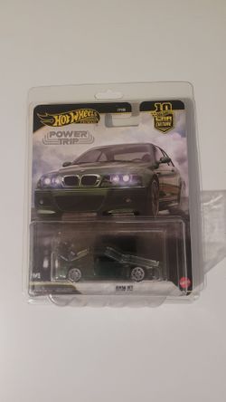 Hotwheels power trip BMW M3
