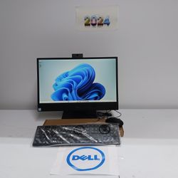 Dell AIO All In One SUPER COMPUTER 1TB NEW SSD Windows 11+Webcam 
