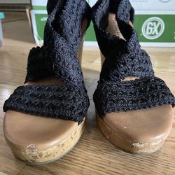 Woman Wedges Just $2