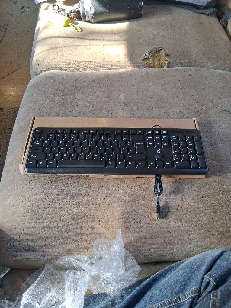 Keyboard