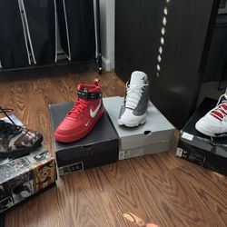 Jordan Men’s Shoes 