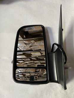 06-14 Dodge Mirrors Espejos Mercedes-Benz Freightliner Mercedes Benz Sprinter